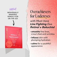 Retinol Line Smoothing Hydro Gel Patches