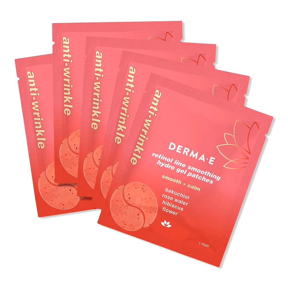 Retinol Line Smoothing Hydro Gel Patches