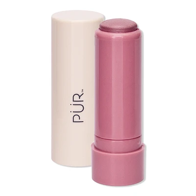 Silky Tint Creamy Multitasking Stick - Sparkling Rose