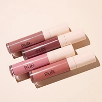 Glossy Lip Tint Plumping Tinted Lip Oil