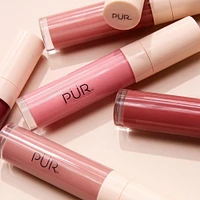 Glossy Lip Tint Plumping Tinted Lip Oil