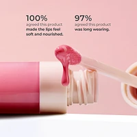 Glossy Lip Tint Plumping Tinted Lip Oil