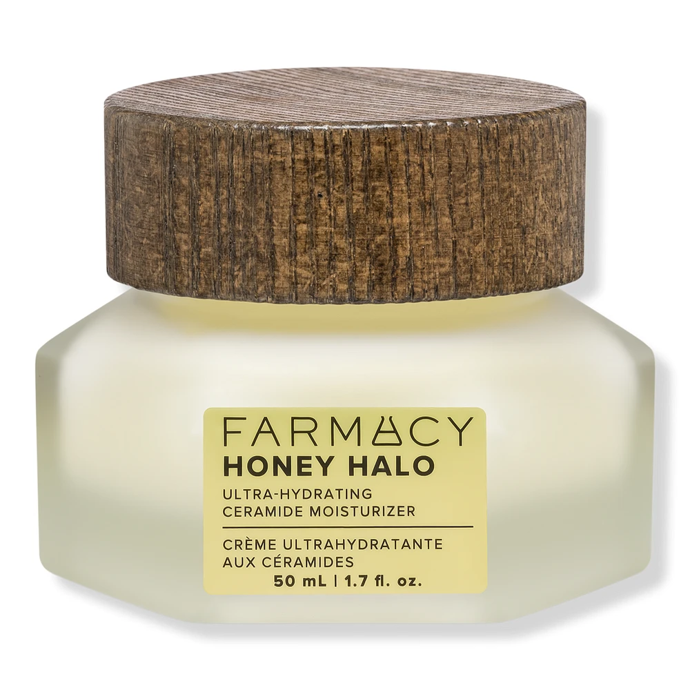 FARMACY Honey Halo Ultra-Hydrating Ceramide Moisturizer