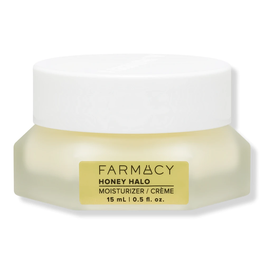 FARMACY Honey Halo Ultra-Hydrating Ceramide Moisturizer Mini