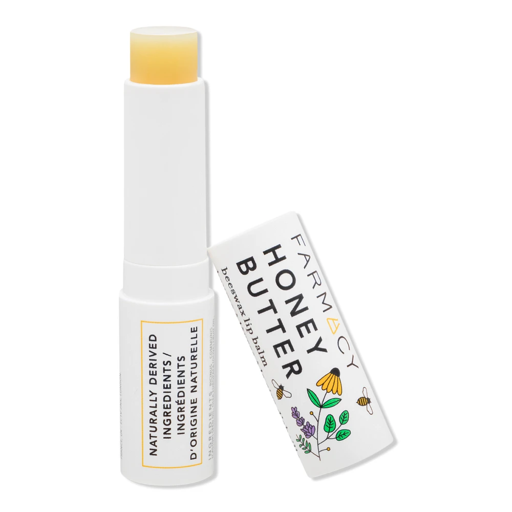 FARMACY Honey Butter Beeswax Lip Balm