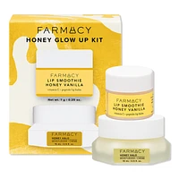 FARMACY Honey Glow Up Kit