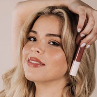 Glossy Lip Tint Plumping Tinted Lip Oil