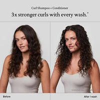 Curl Shampoo - 8.0 oz