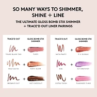 Gloss Bomb Stix High-Shimmer Gloss Stick