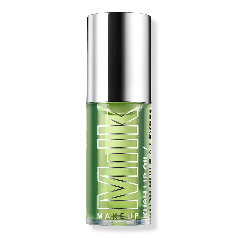 KUSH Hydrating Sheer Lip Oil - GREEN DRAGON