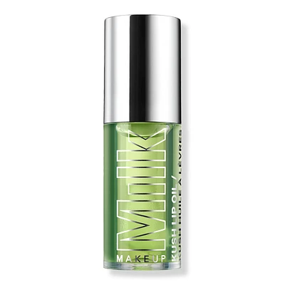 KUSH Hydrating Sheer Lip Oil - GREEN DRAGON