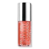 KUSH Hydrating Sheer Lip Oil - ORANGE CRUSH