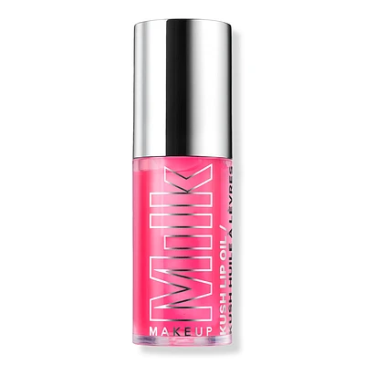 KUSH Hydrating Sheer Lip Oil - PINK MAGIC