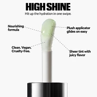 KUSH Hydrating Sheer Lip Oil