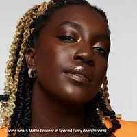 Matte Cream Bronzer Stick - SPACED