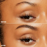 KUSH Tinted Volumizing Eyebrow Gel With Thickening Fibers