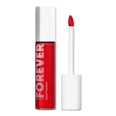 CoverGirl Outlast Forever Velvet Pigment Matte Lipstick