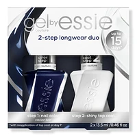 Gel Couture Gel-Like Nail Polish Kit - Caviar Bar