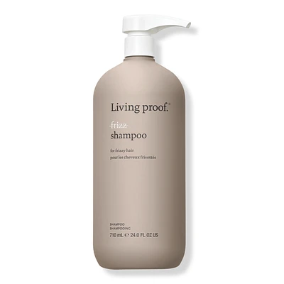 No Frizz Shampoo