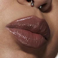 Lustreglass Sheer-Shine Lipstick - Signature Move