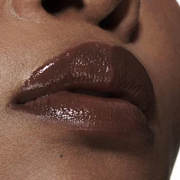 Lustreglass Sheer-Shine Lipstick - Uncensored