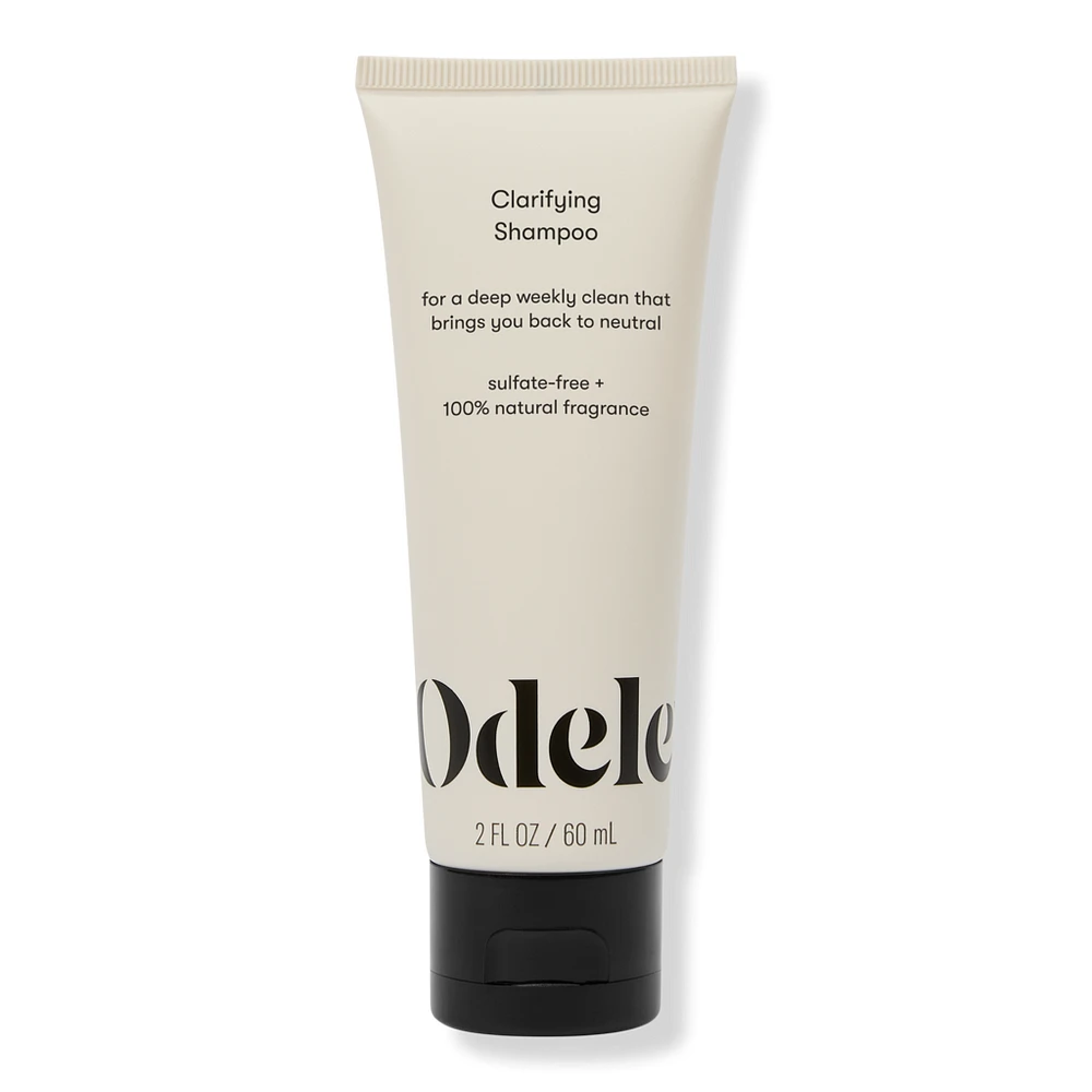 Odele Travel Size Clarifying Shampoo