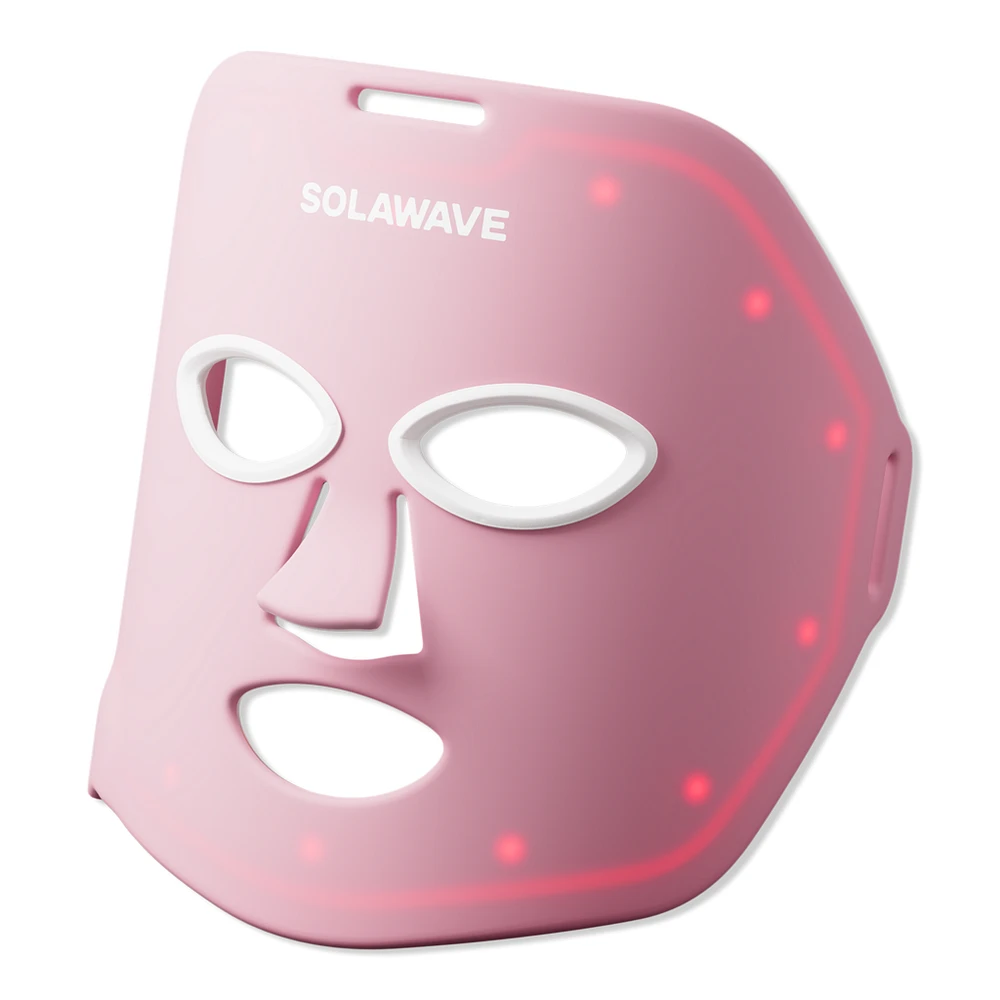 Solawave Wrinkle Retreat Light Therapy Face Mask