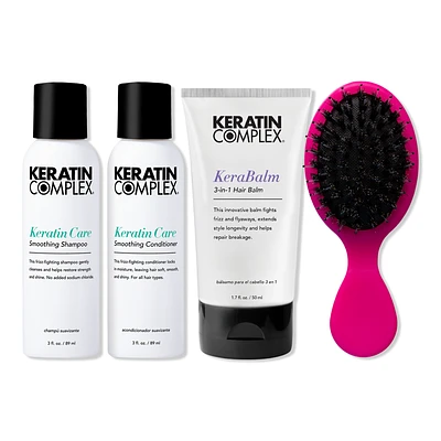 Keratin Complex Best-Ever Blowout