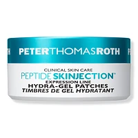 Peter Thomas Roth Peptide Skinjection Expression Line Hydra-Gel Patches