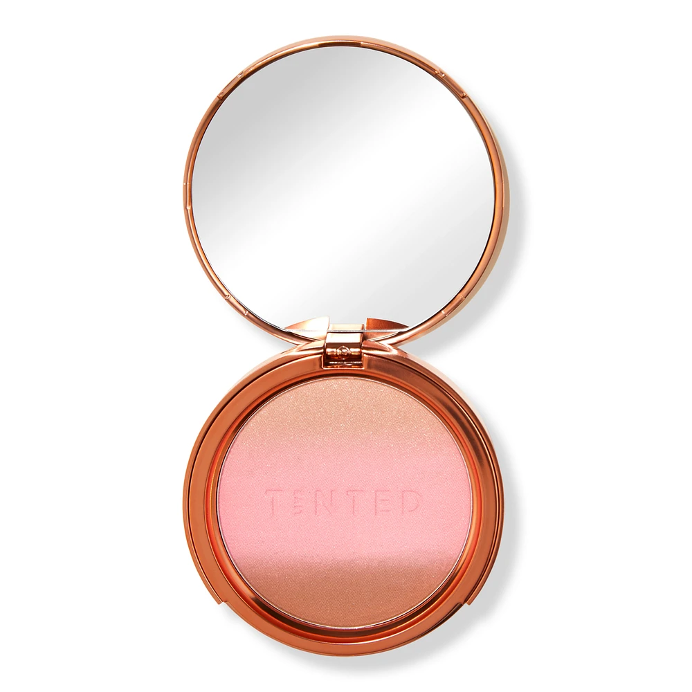 Huebeam Gradient Blushing Bronzer