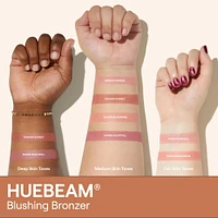 Huebeam Gradient Blushing Bronzer