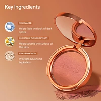 Huebeam Gradient Blushing Bronzer