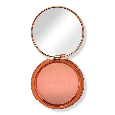 Huebeam Gradient Blushing Bronzer - Sonoran Sunrise