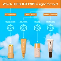 Hueguard Glotion Mineral Sunscreen Broad Spectrum SPF 50