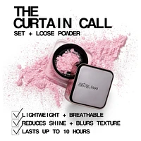 Curtain Call - Set & Smooth Loose Powder