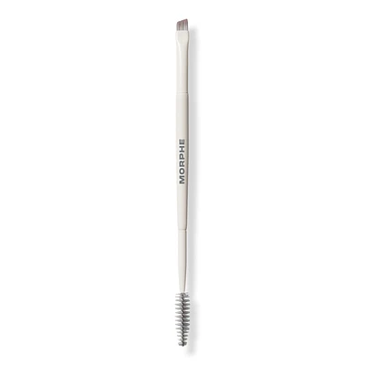 Morphe M401 Dual-Ended Angled Brow Brush & Spoolie