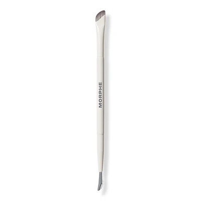 Morphe M402 Dual-Ended Precision Brow Brush & Comb