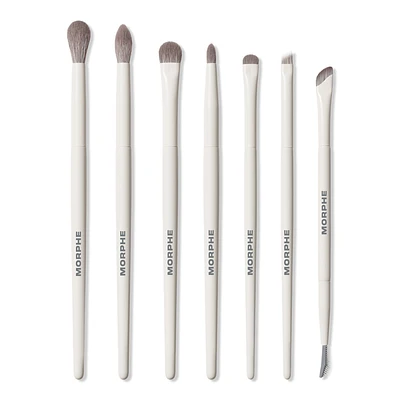 Morphe Eye Want It All 7-Piece Eye Brush Set