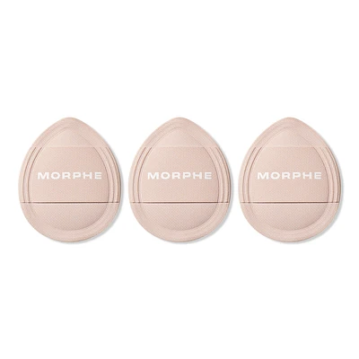 Morphe Cloud Cushion Mini Puff Trio