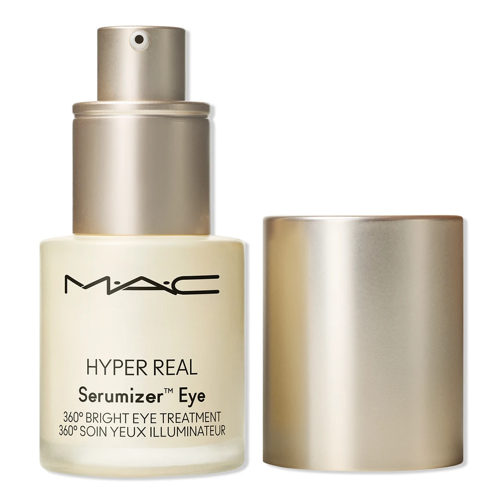 MAC Hyper Real Serumizer Eye Treatment