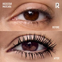 Rockstar 24h Volumizing Mascara - Deepest Black