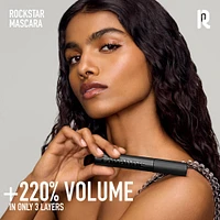 Rockstar 24h Volumizing Mascara - Deepest Black