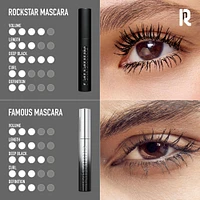 Rockstar 24h Volumizing Mascara - Deepest Black