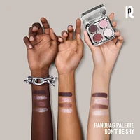 Handbag Eyeshadow Palette Quad - Don't Be Shy
