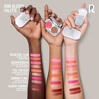 Mini Blushy Palette
