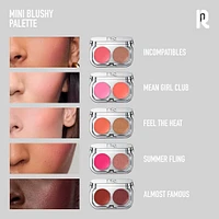 Mini Blushy Palette