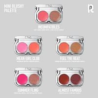 Mini Blushy Palette