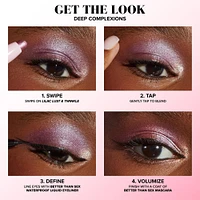 Quickie Queen Eyeshadow Stick - Lilac Lust