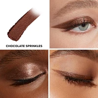 Quickie Queen Eyeshadow Stick - Chocolate Sprinkles