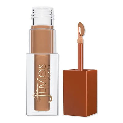 Coffee Shop Liquid Eyeshadow - Maple Latte- Matte